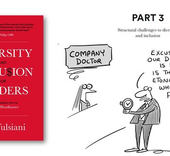 D&I for Leaders: Part 3 | Structural challenges to diversity and inclusion